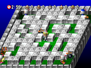 Bomberman World screenshot 4 for Playstation